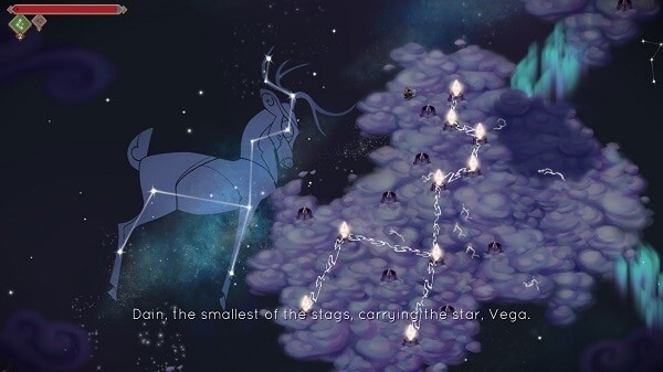 Jotun: a Norse constellation