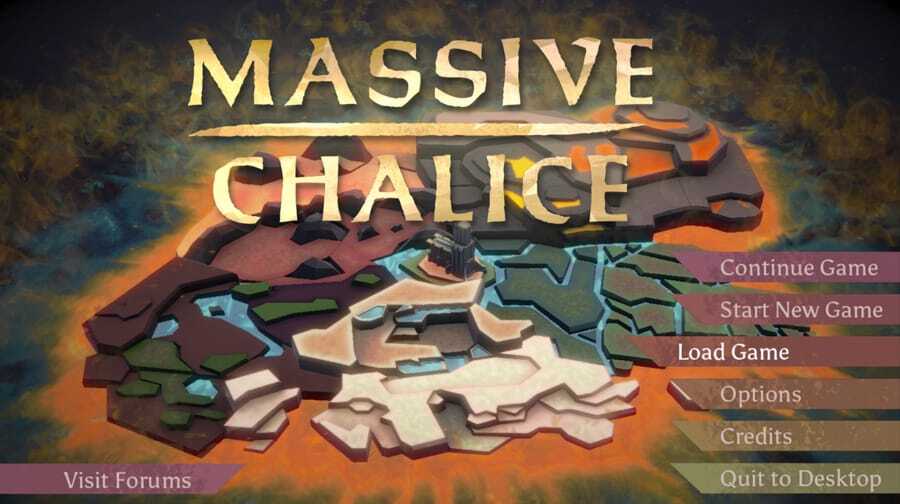 Review: Massive Chalice from Double Fine Productions