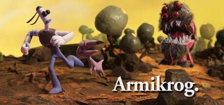 Review: Armikrog, A Claymation Adventure Game