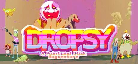 Review: Dropsy, a Point and Click Hugventure