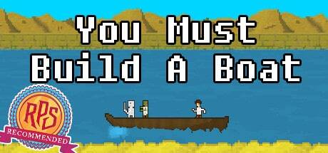 Review: You Must Build a Boat, an RPG Puzzler for PC & Mobile
