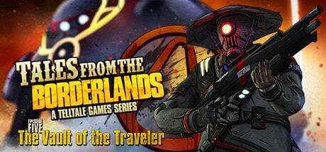 Review: Tales from the Borderlands from Telltale Games