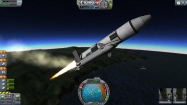Kerbal Space Program Launch