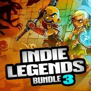 Bundle Stars, Indie Legends 3 featured image