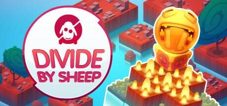 Review: Divide by Sheep, A Bright and Morbid Puzzler
