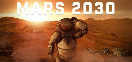 Mars 2030 game header image