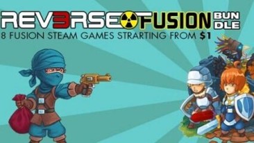 IndieGala Reverse Fusion Bundle featured image