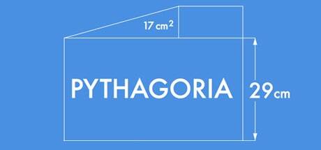 Pythagoria – A Geometrical Indie Game Review