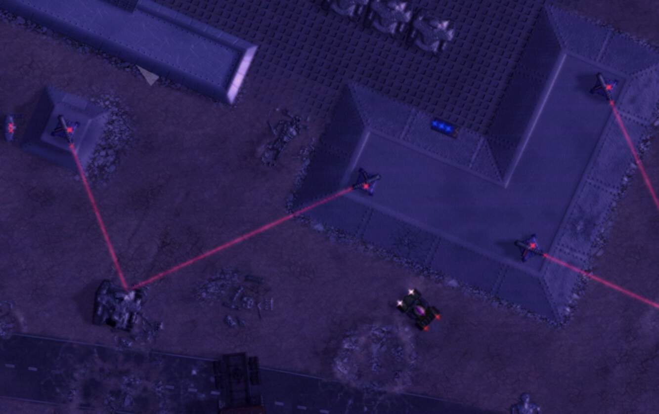 AI: Rampage game screenshot 4
