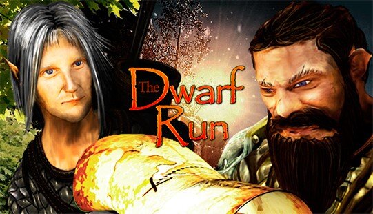 Review: The Dwarf Run – Not an Endless Runner Starring Dwarves