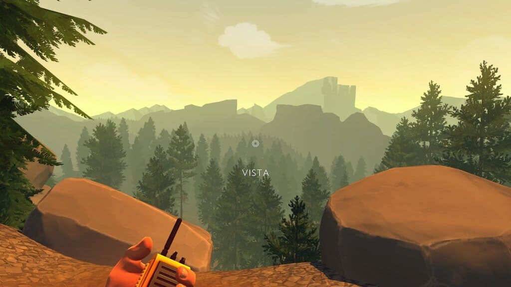 firewatch screenshot vista
