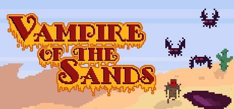 Review: Vampire of the Sands – A Tough Desert Rogue-like
