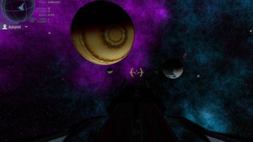 Ascent game screenshot, worlds