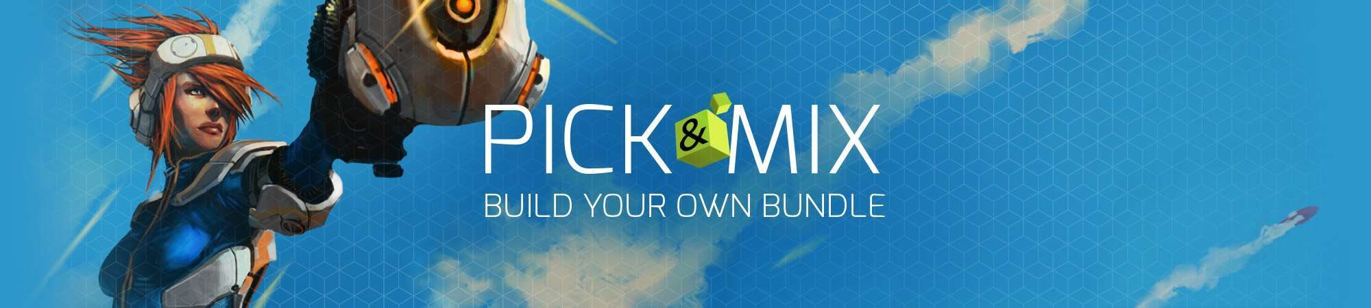 Bundle Stars Pick & Mix Bundle banner image