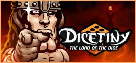 Review – Dicetiny: The Lord of the Dice (Early Access)