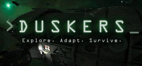 Review – Duskers