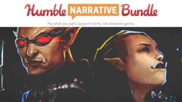 Humble Narrative Bundle featured image