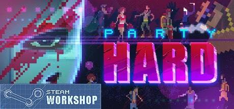 Review: Party Hard – Become the Ultimate Buzzkill