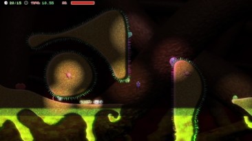 Systematic Immunity game screenshot 2