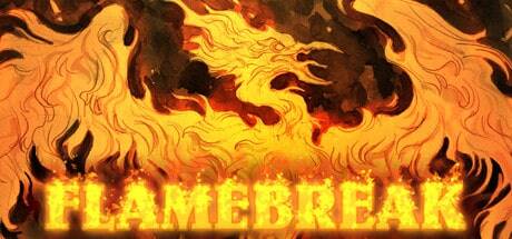 Review – Flamebreak, a Roguelike MOBA-like from Nimbly Games