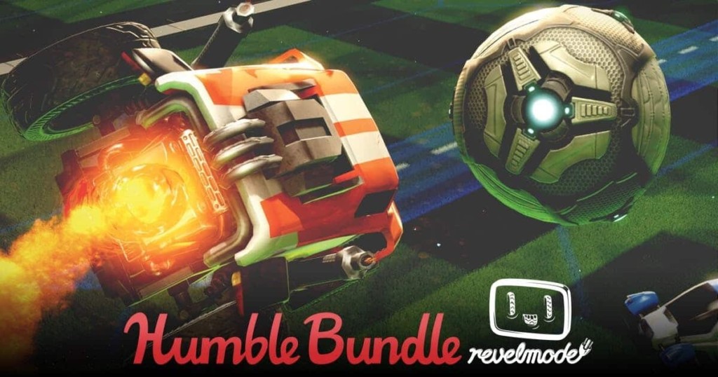 Humble Bundle Revelmode featured image
