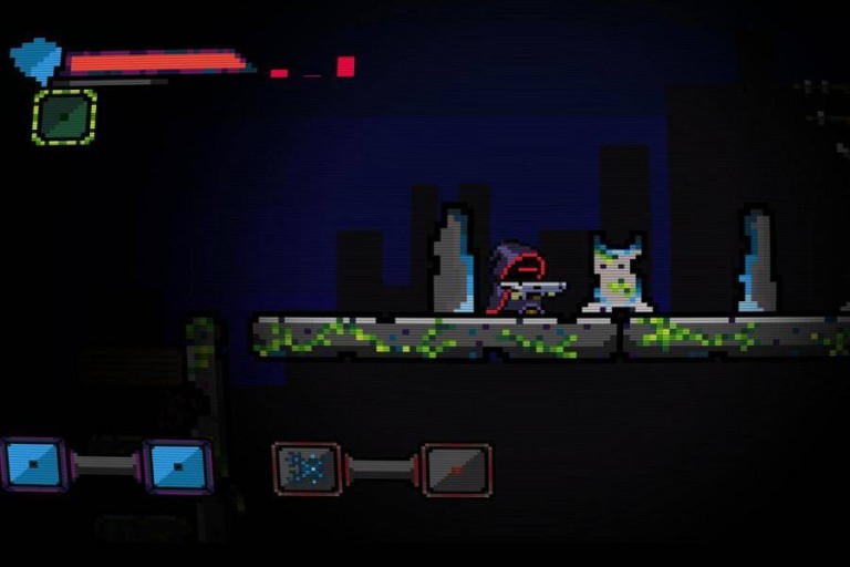 Liveza game screenshot 1