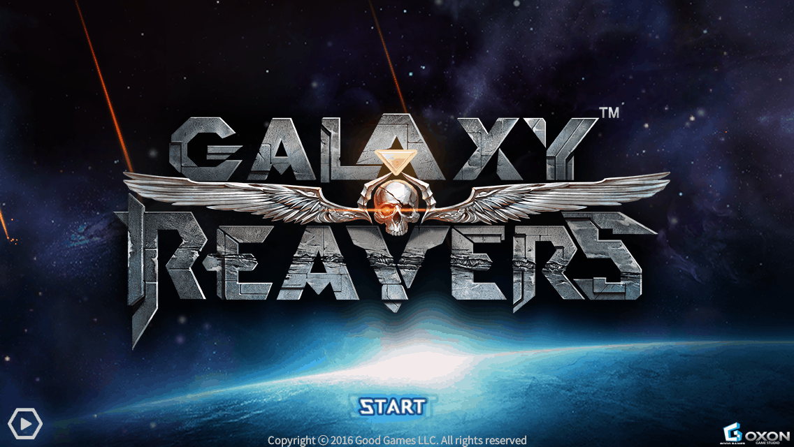 Review – Galaxy Reavers