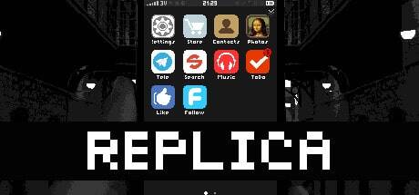 Review – Replica, the Gov’t Snooping Sim