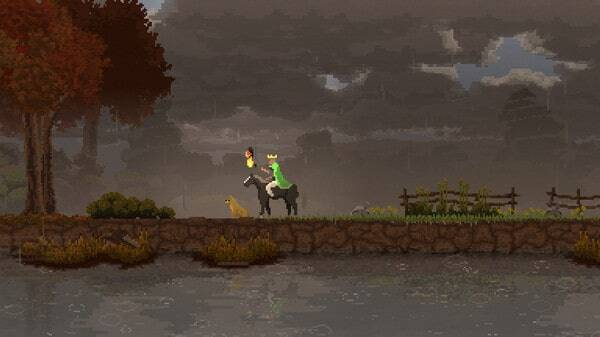 Kingdom: New Lands game screenshot, courtesy Steam