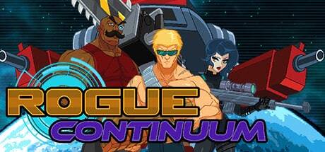 Rogue Continuum by Rocktastic Games – An Indie Game Review