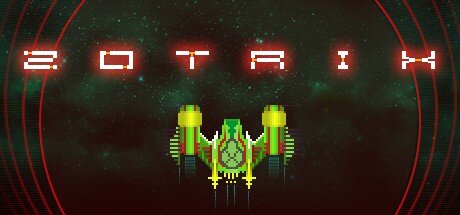 Review – Zotrix – An Action-Packed Customizable Space Shooter