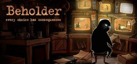 Review – Beholder