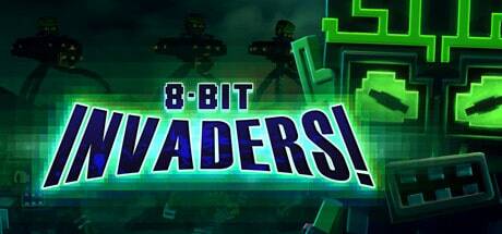 Review – 8-Bit Invaders