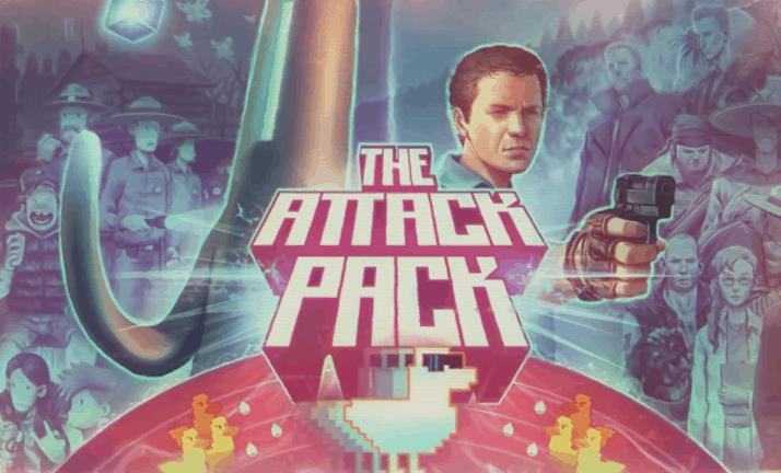 Review – THE ATTACK PACK