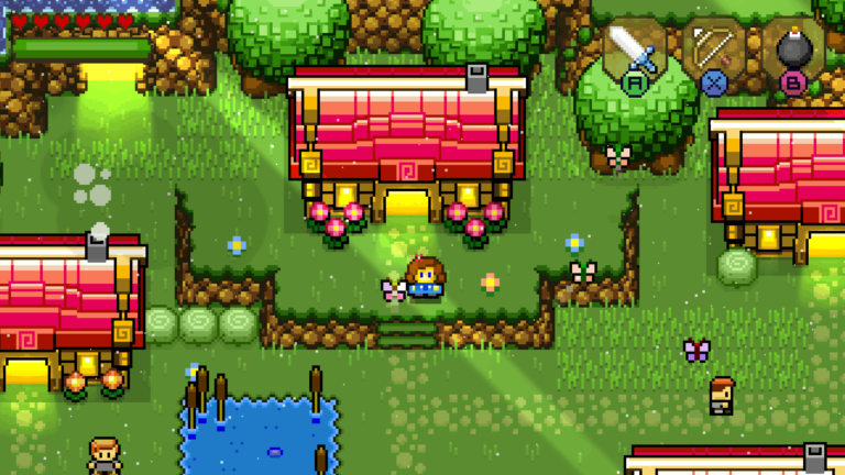 blossom tales feature