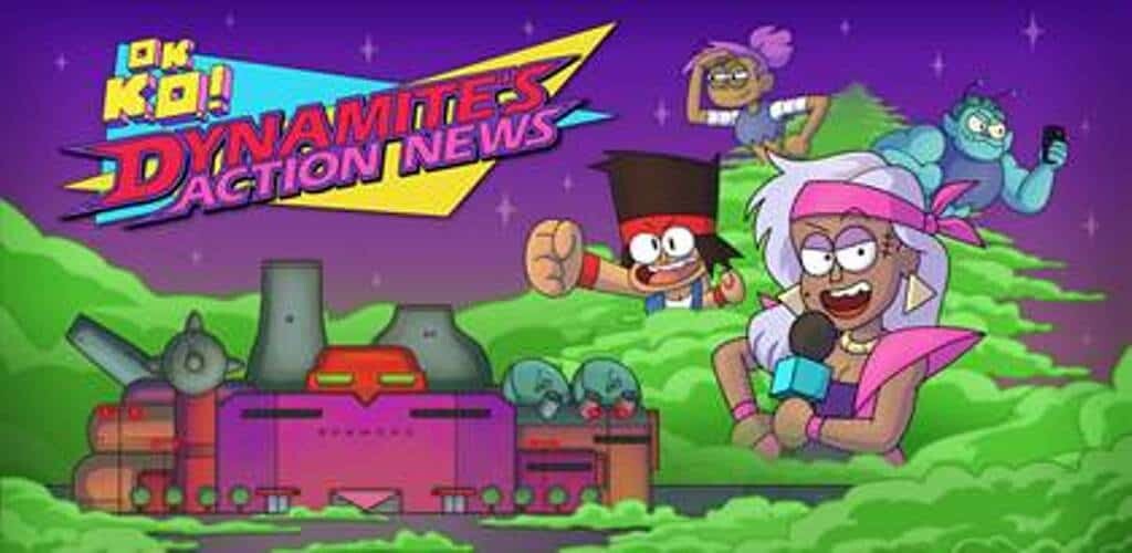Cartoon Network Announces New OK .! Games, TV Series - Indie Game  Reviewer - The Best Indie Games