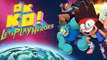 OK K.O.! Let's Play Heroes game header image
