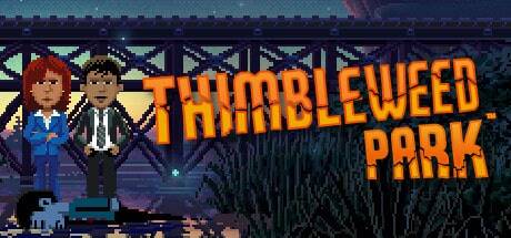 Review – Thimbleweed Park from Terrible Toybox