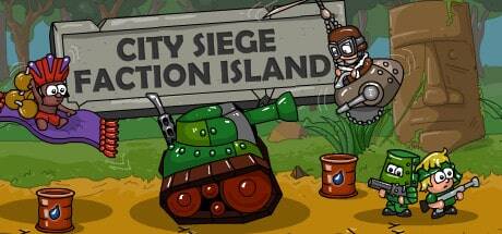 Review – City Siege: Faction Island