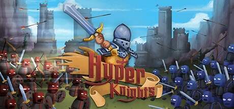Hyper Knights Review – Hack and Slash in Hyper Speed