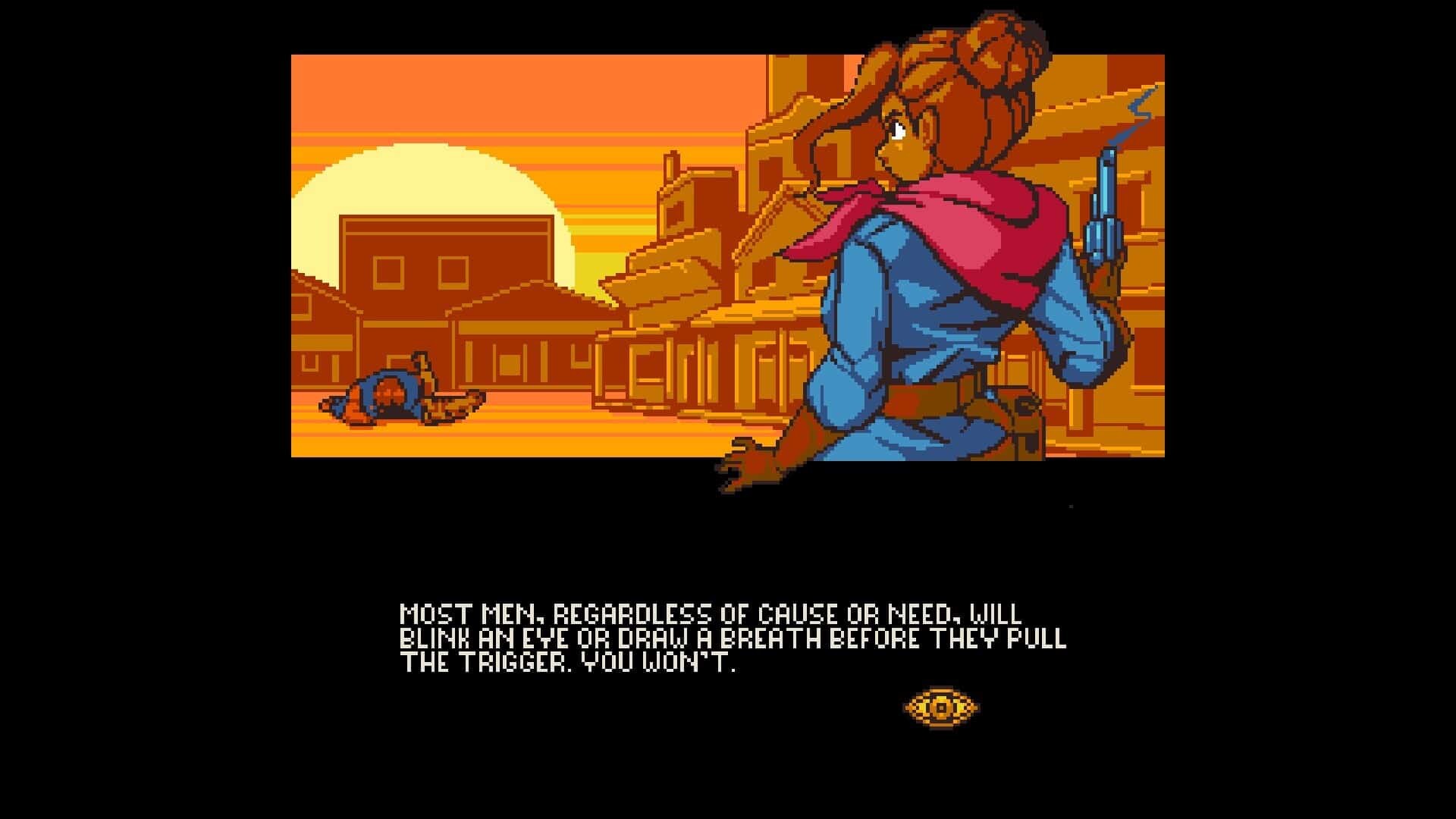 Dead Horizon game screenshot, story scene