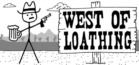 West of Loathing Review – Browser-Based MMO Cult Hit Goes West & Stand-Alone