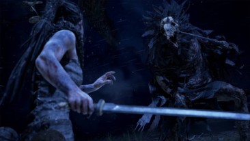 hellblade senua's sacrifice screenshot combat