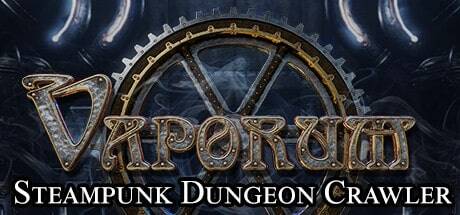 Vaporum Review – A Grid-Based Steampunk Dungeon Crawler