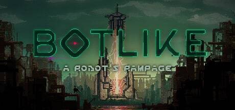 Botlike – a robot’s rampage Preview (Early Access) – Make a Circuit with S.I.R.