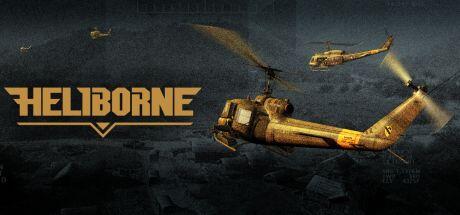 Heliborne Review – Single and Multiplayer Action from JetCat Games