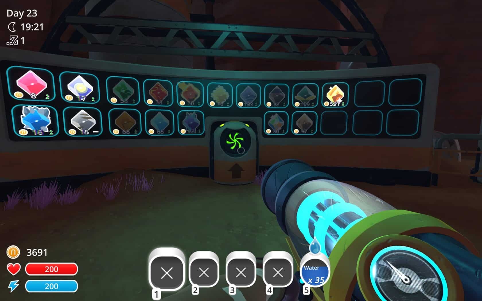 Slime Rancher currency exchange