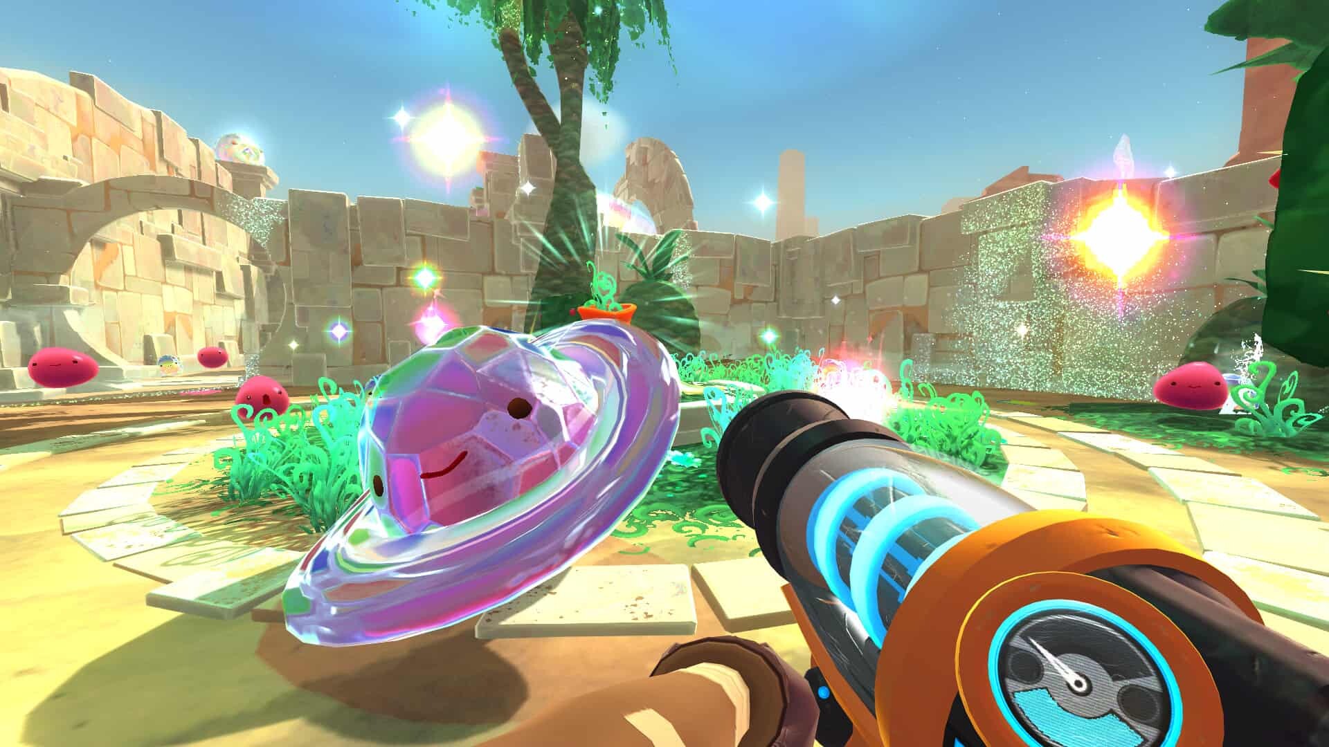 Slime Rancher from Monomi Park - An Indie Game Review