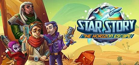 Star Story: The Horizon Escape Review – A Story-Driven Sci-Fi Adventure