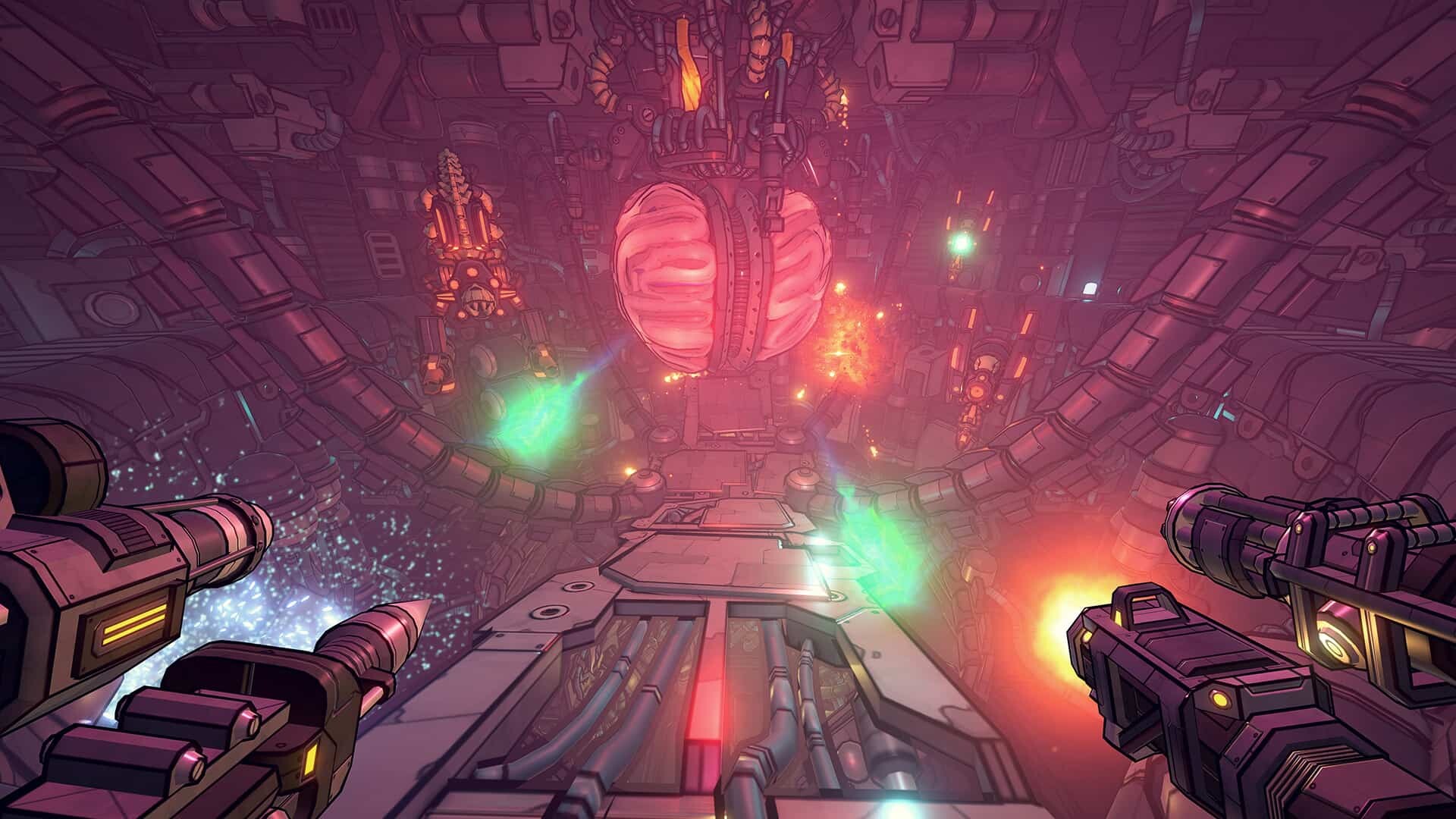 Gunhead game screenshot courtesy Steam